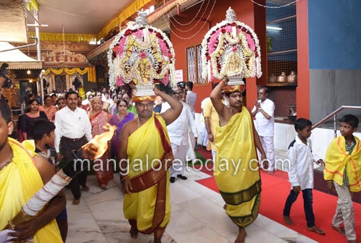Kudroli temple...